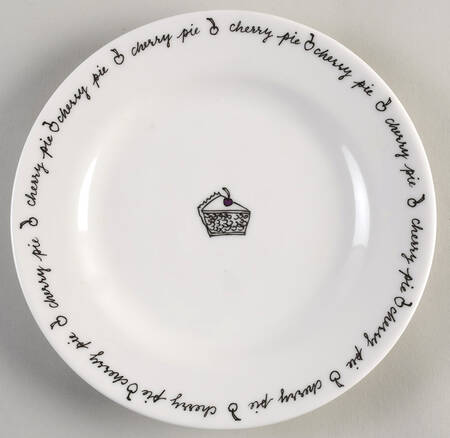 Dessert by Pottery Barn China