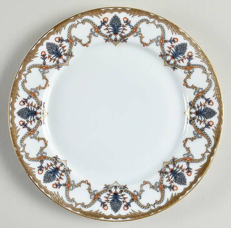 570219 Salad Plate