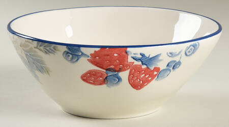 PPC37 Soup/Cereal Bowl