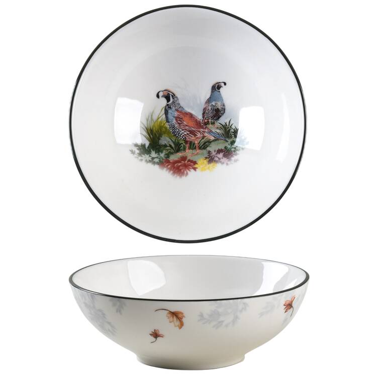 Fantastical Forest Soup/Cereal Bowl