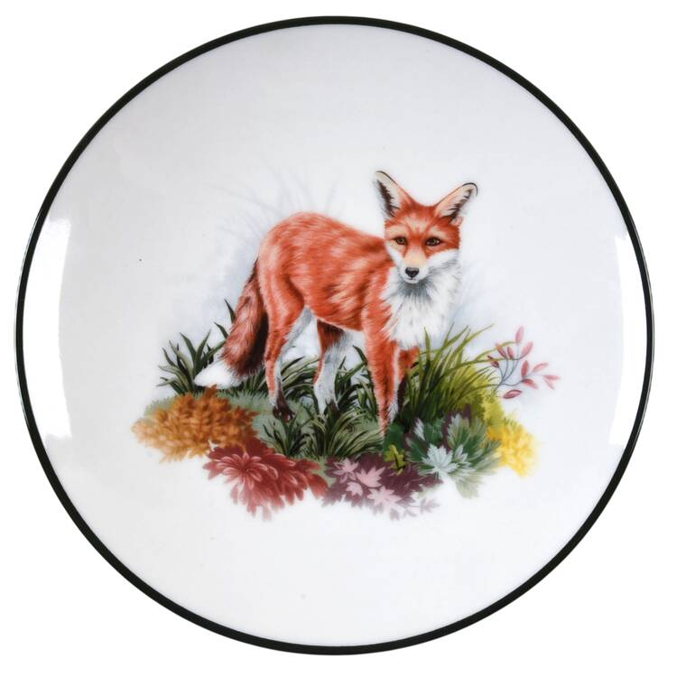 Fantastical Forest Appetizer Plate