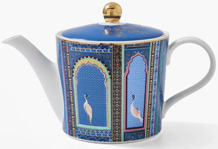 India Teapot & Lid