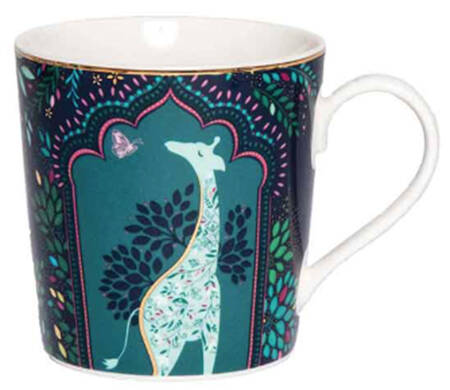 India Mug