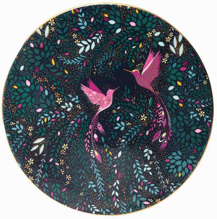 India Cake Plate