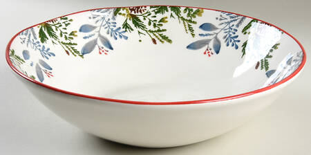 PPC38 12" Round Serving Bowl
