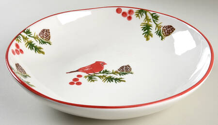 PPC38 11" Round Serving Bowl