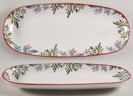 PPC38 13" Oblong Tray
