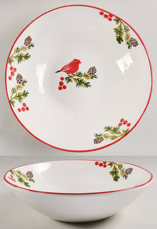 PPC38 11" Round Serving Bowl