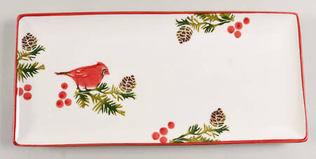 PPC38 13" Rectangular Serving Platter