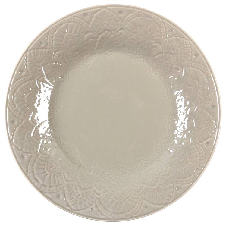 Vintage Lace Salad Plate