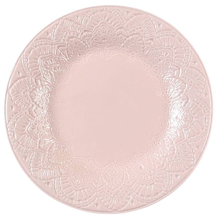 Vintage Lace Salad Plate
