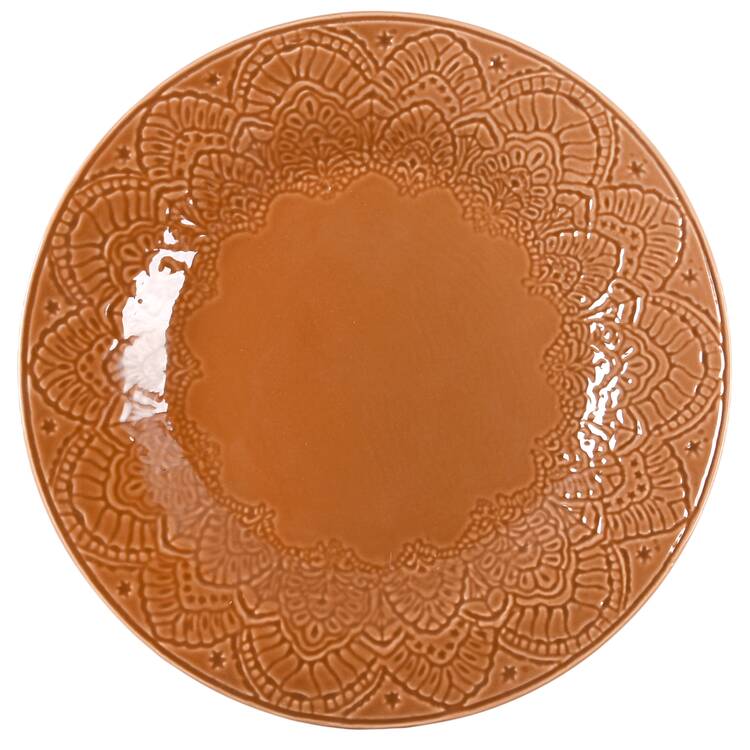 Vintage Lace Salad Plate