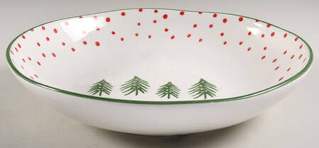PPC39 11" Round Serving Bowl