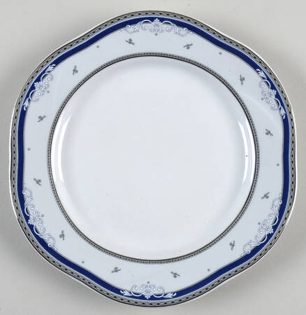 PDM3 Salad Plate by Pate de Limoges