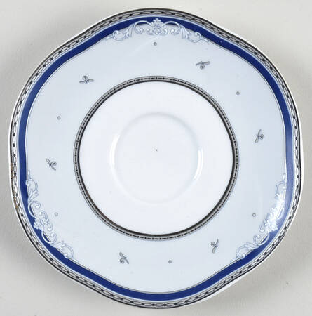 PDM3 Saucer by Pate de Limoges