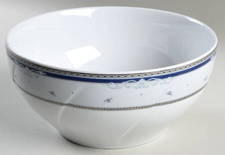 PDM3 9" Round Vegetable Bowl by Pate de Limoges