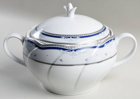 PDM3 Round Covered Vegetable