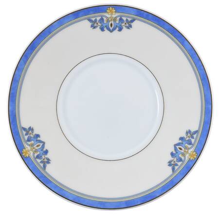 Derby Bleu by Porcelaine de Limoges