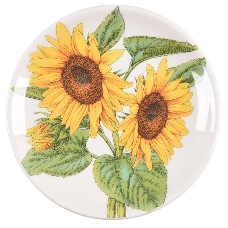 Botanic Garden Bloom 6" Side Plate