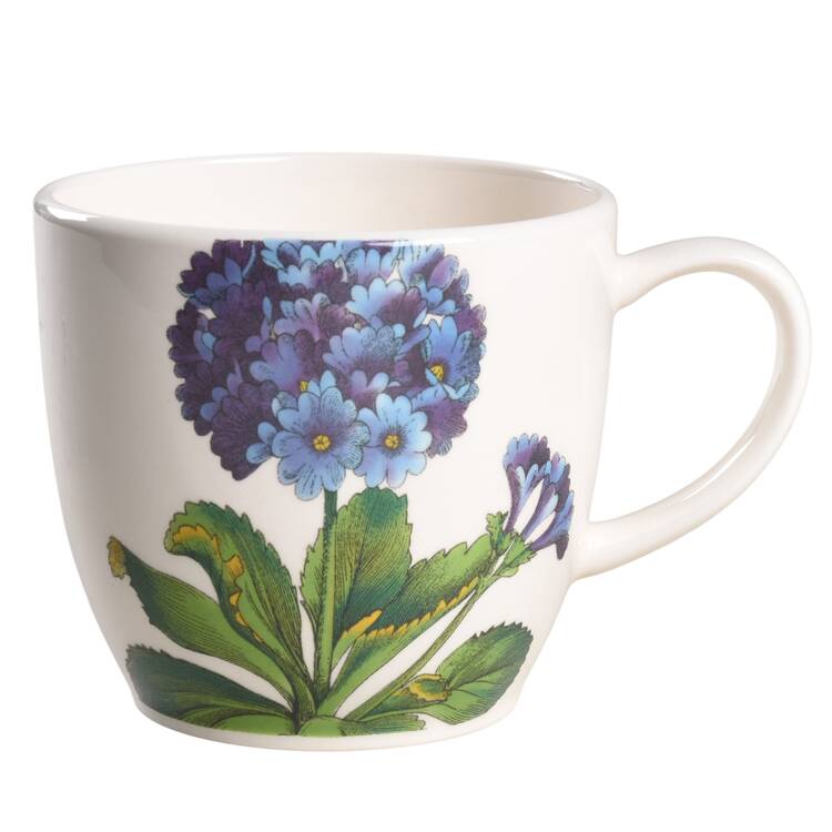 Botanic Garden Bloom Latte Mug