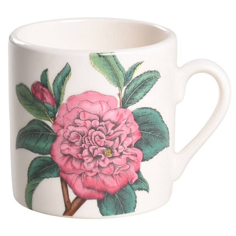 Botanic Garden Bloom Espresso Cup/Mug