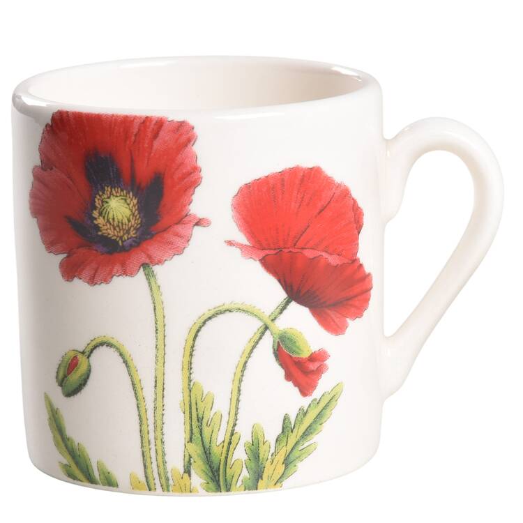 Botanic Garden Bloom Espresso Cup/Mug