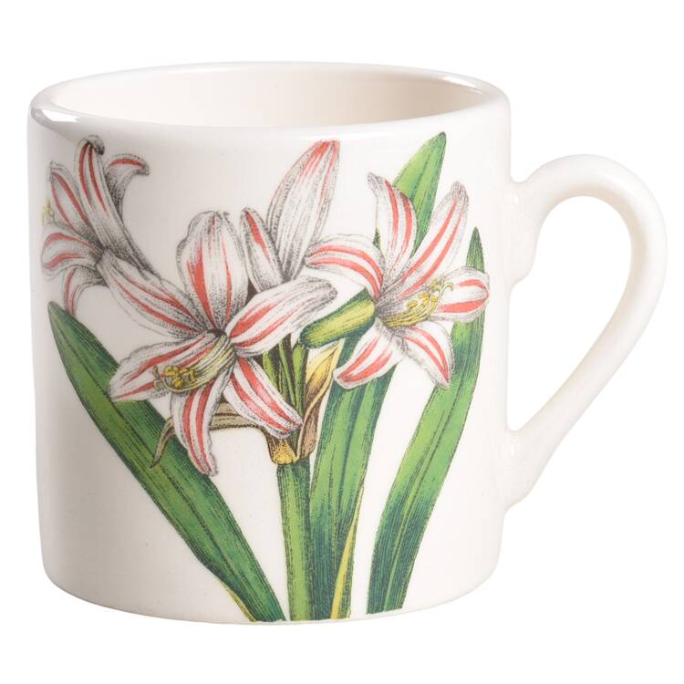 Botanic Garden Bloom Espresso Cup/Mug