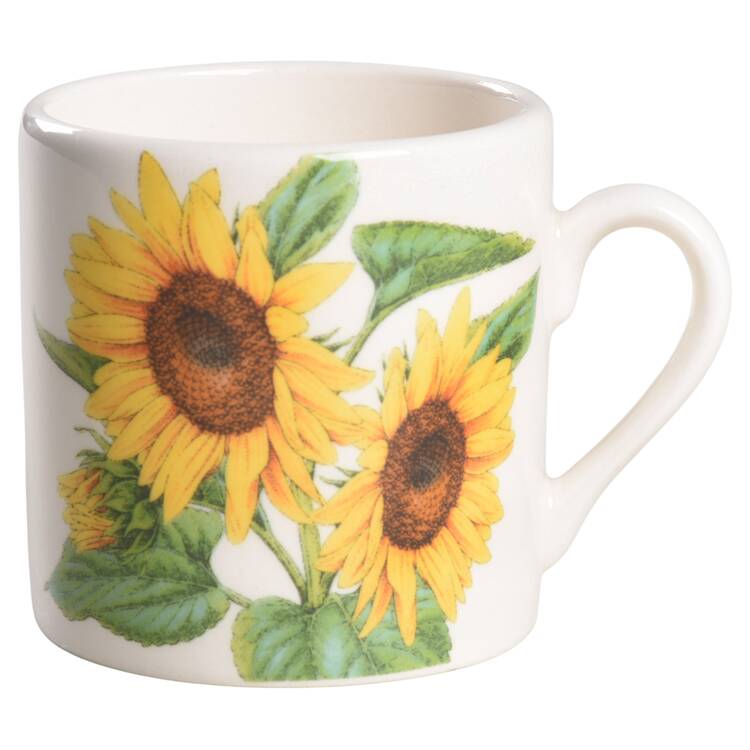 Botanic Garden Bloom Espresso Cup/Mug