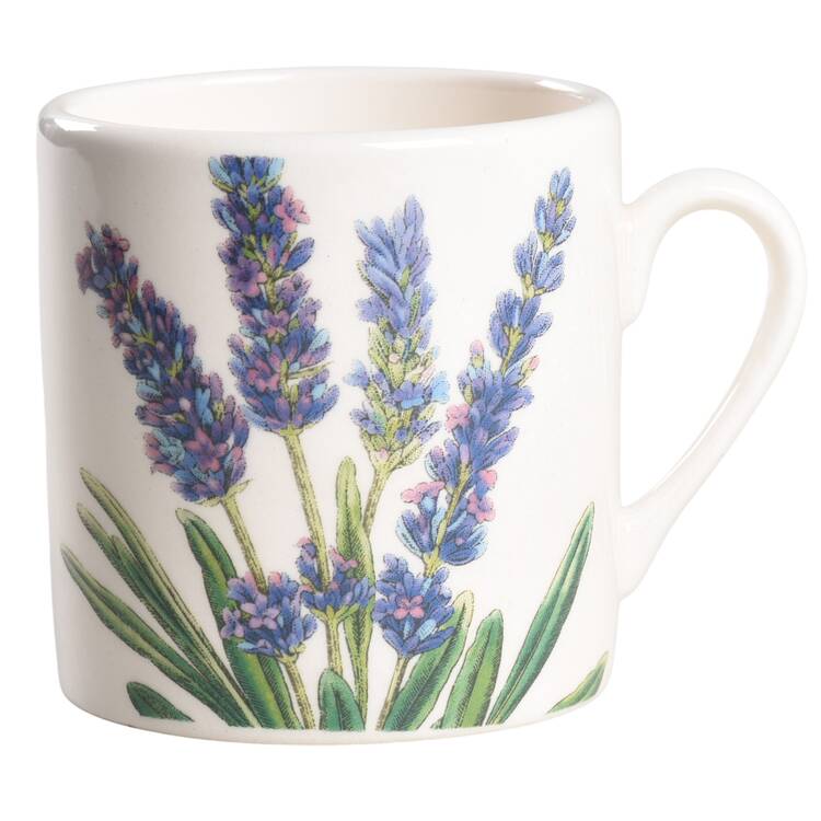 Botanic Garden Bloom Espresso Cup/Mug