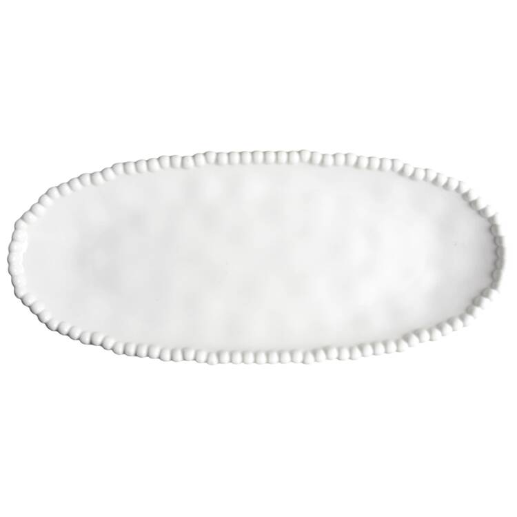 PP31 17" Oblong Serving Platter