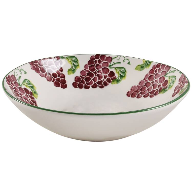 PPC41 12" Round Serving Bowl