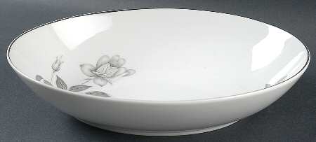 Queens Royal 10" Oval Vegetable Bowl