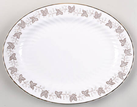 Ailsa 12" Oval Serving Platter