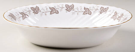 Ailsa 9" Oval Vegetable Bowl