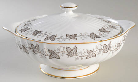 Ailsa Round Covered Vegetable