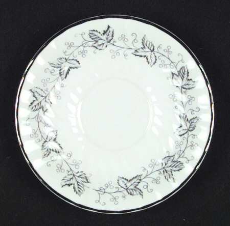 Ailsa Platinum Saucer