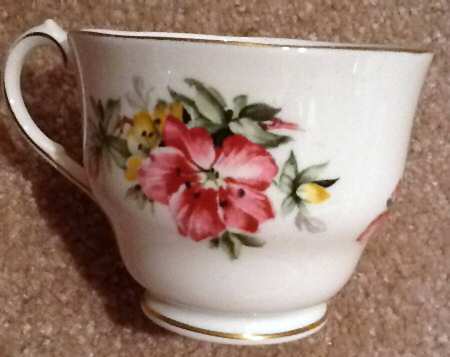 Azalea Footed Cup