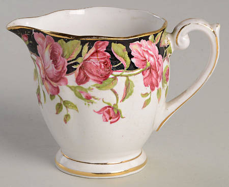 Black Magic Mini Creamer