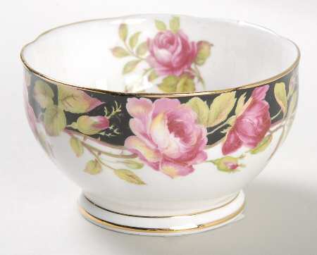 Black Magic Mini Open Sugar Bowl