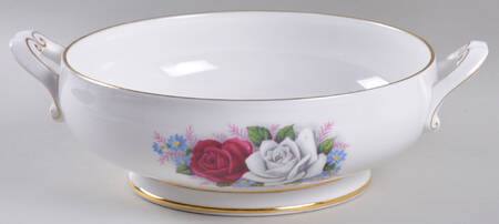 Duet Round Vegetable No Lid