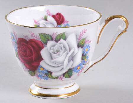 Duet Footed Cup