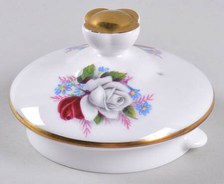 Duet Lid for Coffee Pot