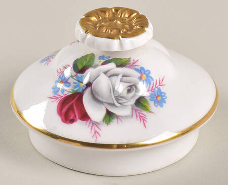 Duet Lid for Sugar Bowl