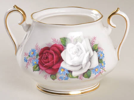 Duet Sugar Bowl No Lid