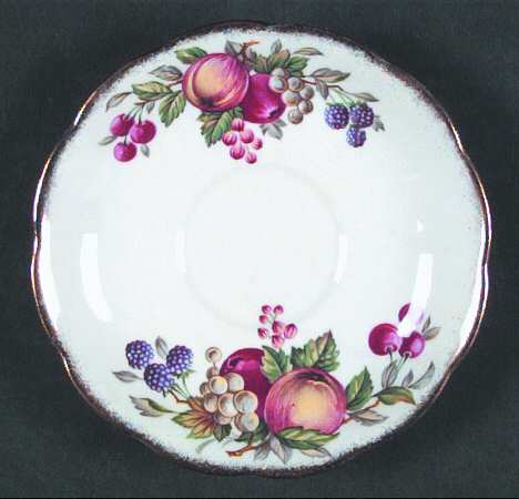 Fruit Series Saucer