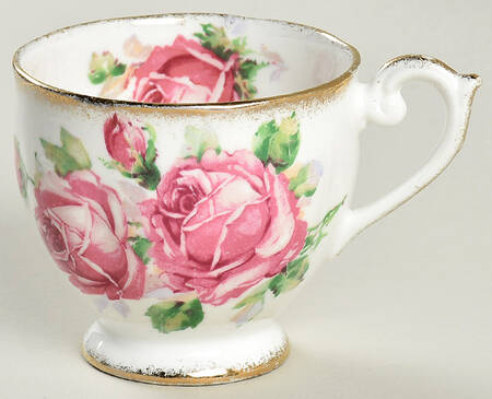 Lady Margaret Footed Cup
