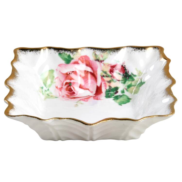 Lady Margaret Nut Dish