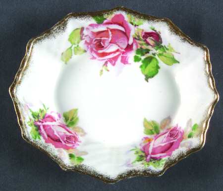 Lady Margaret Nut Dish