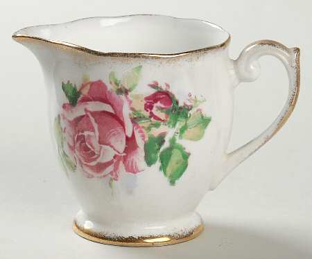 Lady Margaret Mini Creamer