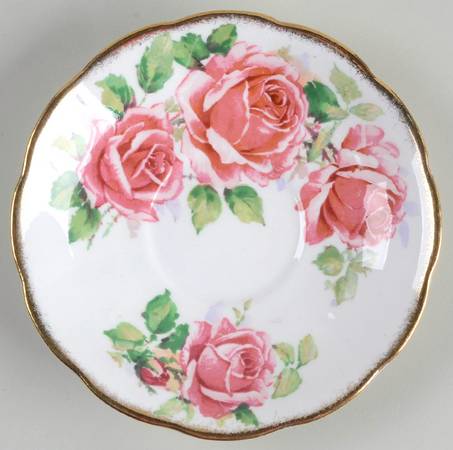 Lady Margaret Saucer